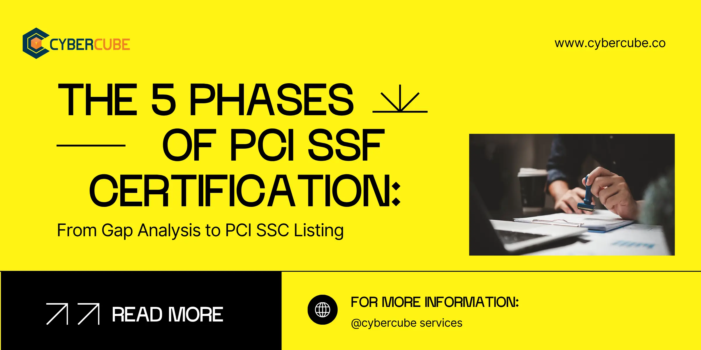 PCI SSF